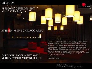 Introducing Lifebook, Chicago Chapter