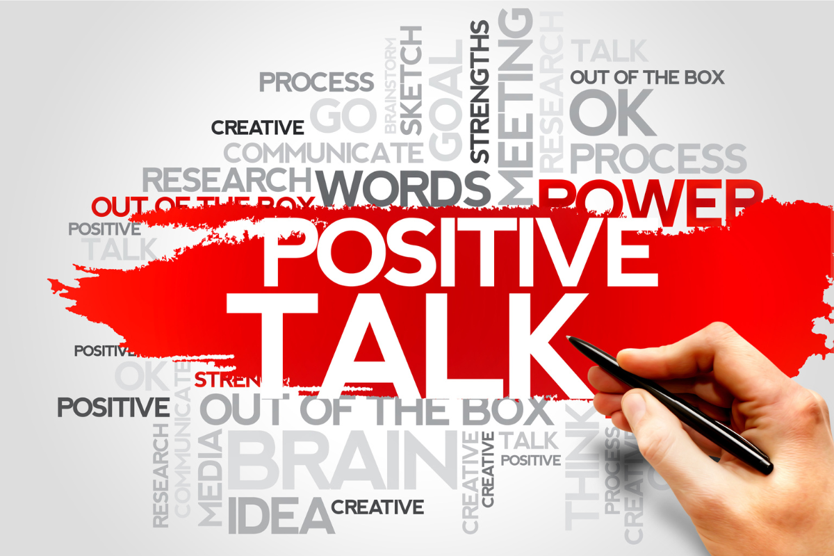 positive talk