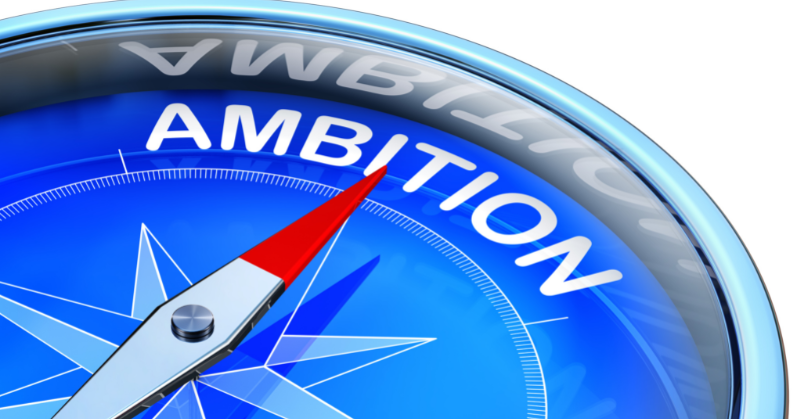 How to Be More Ambitious in Life