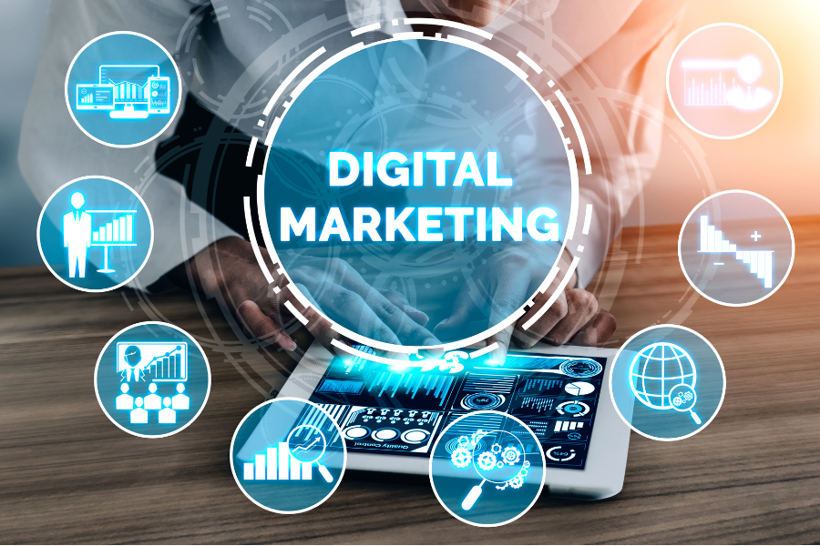 eCommerce Digital Marketing